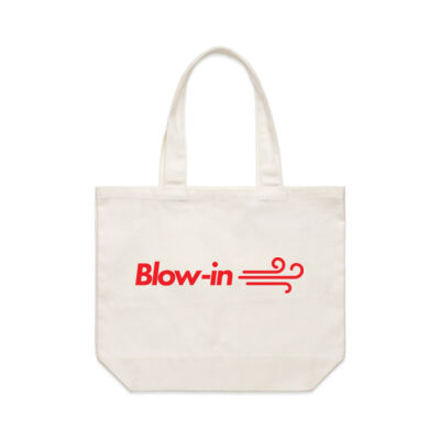 Blow-in Tote Thumbnail
