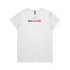 AS Colour - Women's Maple Tee Thumbnail